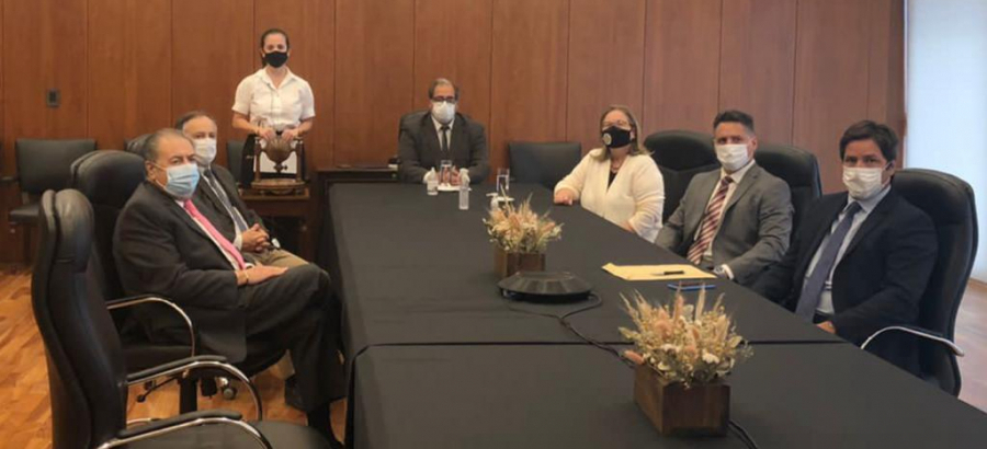 Imagen sobre Fueron sorteadas las autoridades que representarán al Poder Judicial en el Tribunal Electoral de Entre Ríos