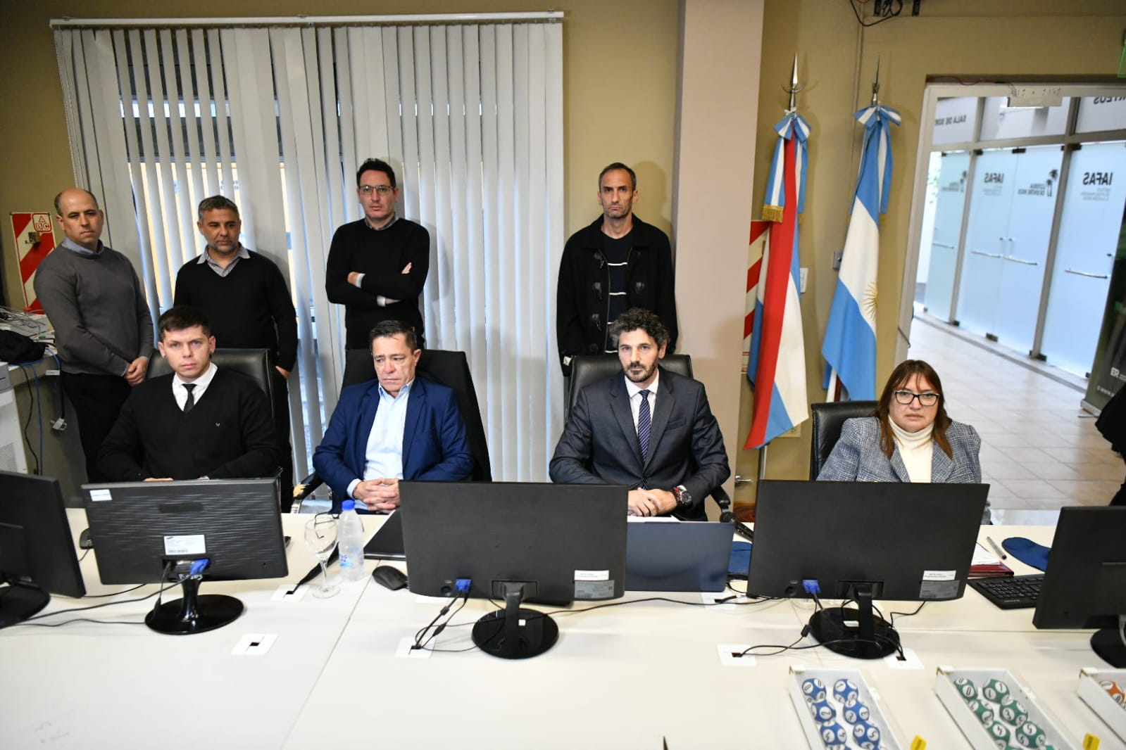 Imagen sobre El Tribunal Electoral participó en la conformación del listado de potenciales jurados populares para el período 2027-2028