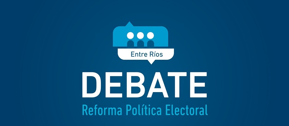 Imagen sobre El Secretario General del Tribunal Electoral de Entre Ríos, estará presente en el tercer encuentro del Ciclo de Debate sobre la Reforma Política Electoral en Entre Ríos.