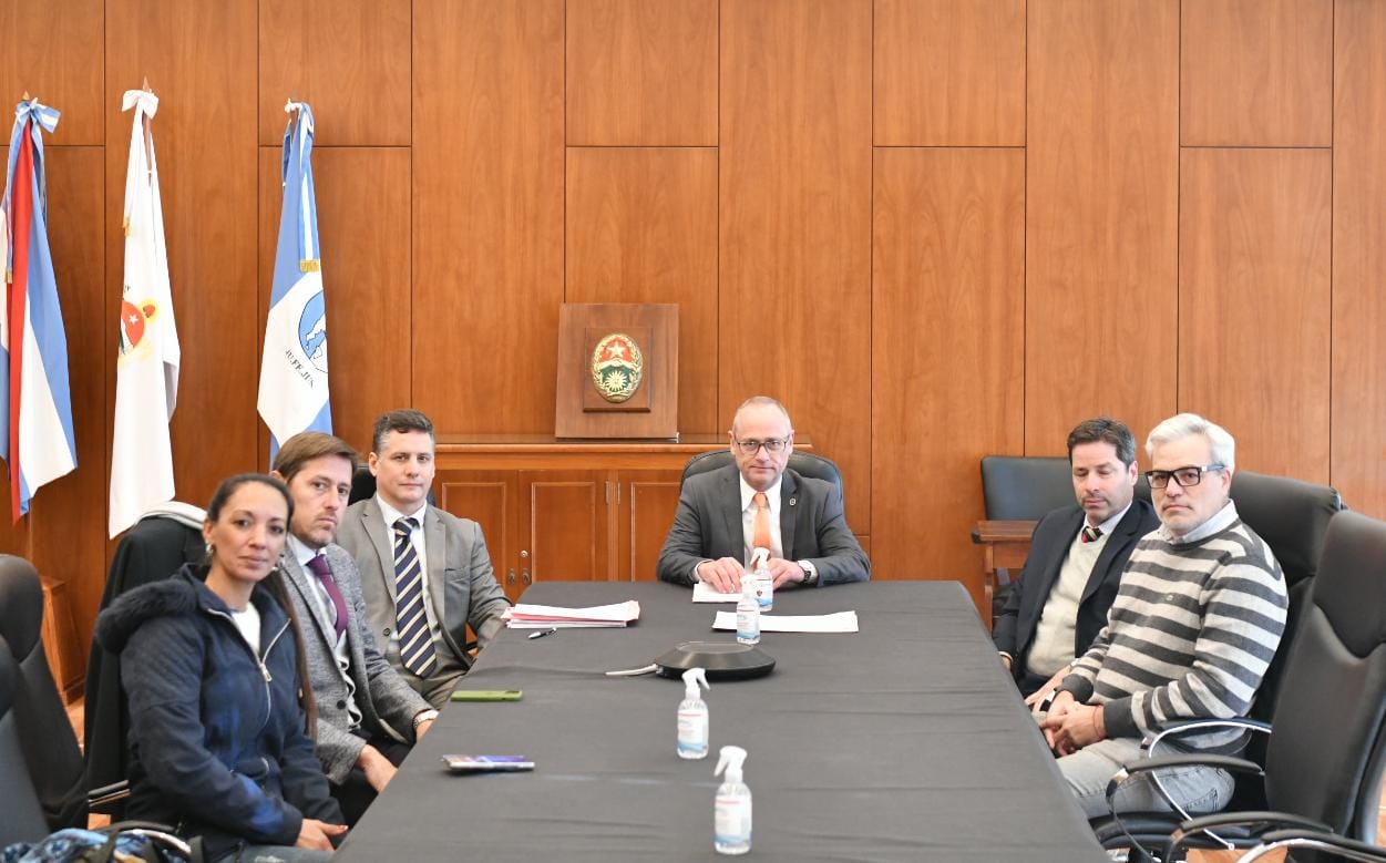 Agrupación política de Concordia pidió su reconocimiento jurídico provisorio