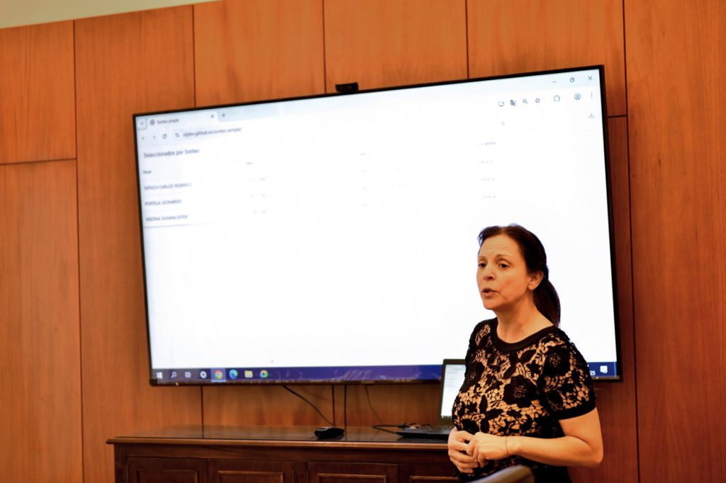 Imagen sobre Se designaron representantes del Poder Judicial ante el Tribunal Electoral para 2026